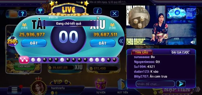 Tham gia xu hướng tài xỉu online như thế nào?
